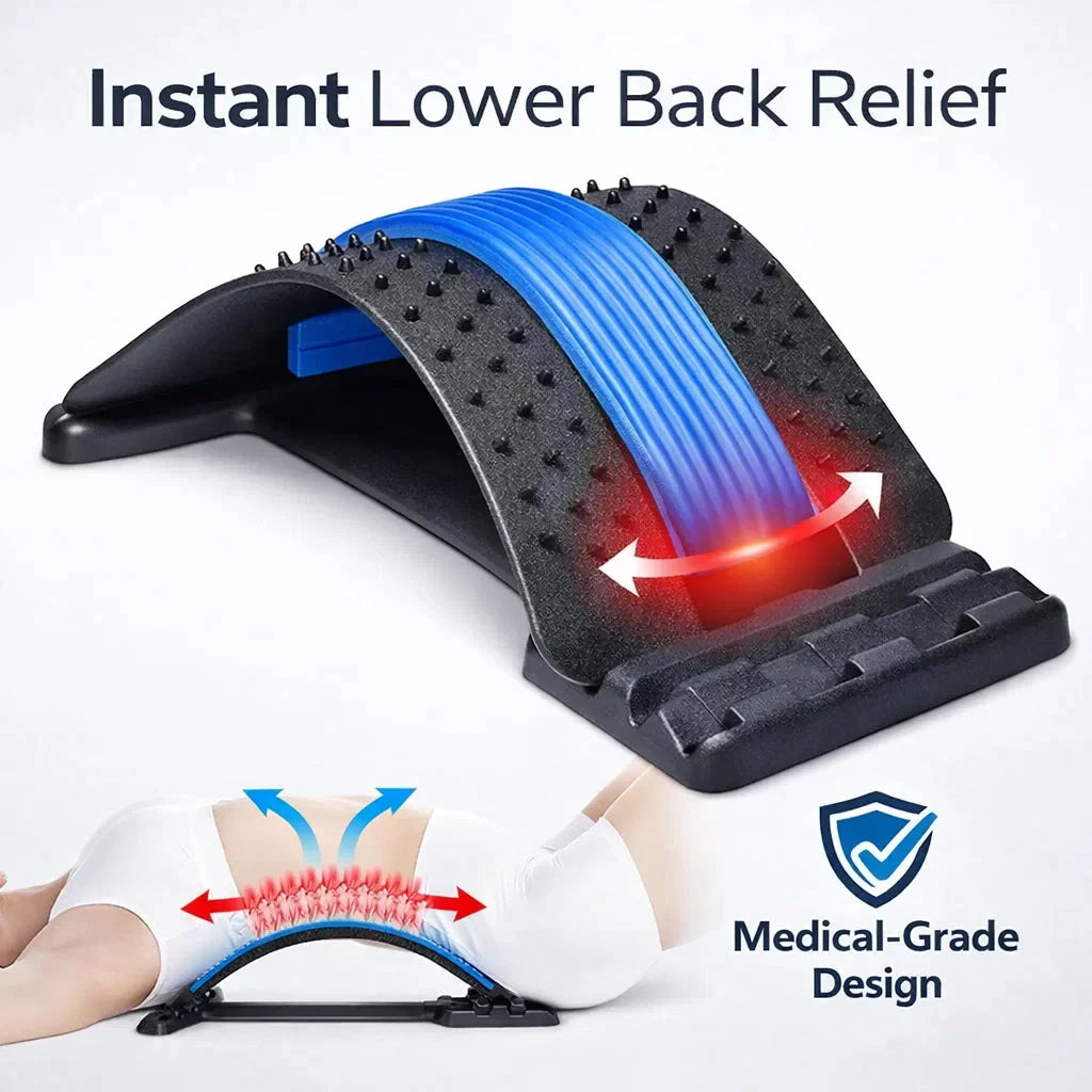 Posture Corrector for Spine Alignment and Back Support
