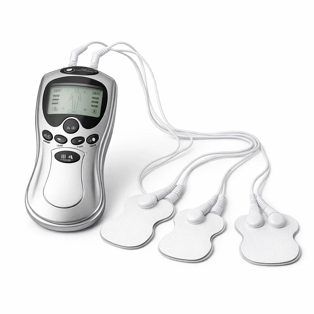 Physiotherapy Machine for Home Use - TENS & EMS Device