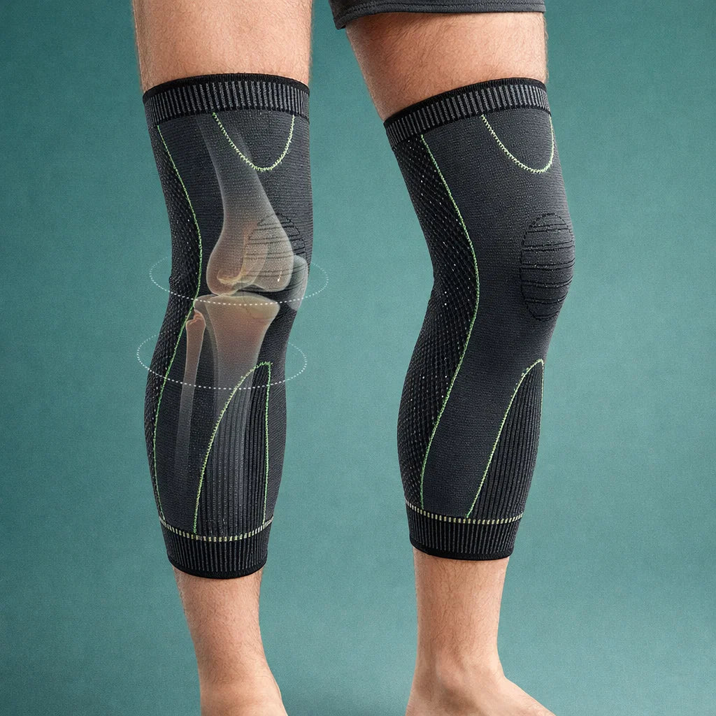 Knee Pads for Sports & Arthritis Support